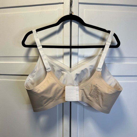 HONEYLOVE CrossOver Bra Size Women’s 2X Color White - Picture 9 of 10